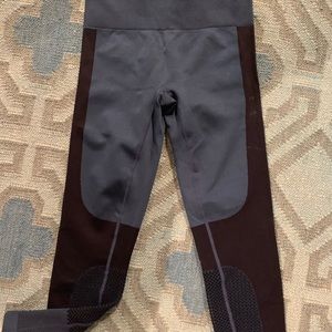 Runner mesh leggings